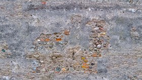 Textures   -   ARCHITECTURE   -   STONES WALLS   -   Damaged walls  - Italy old damaged wall stone texture seamless 21357