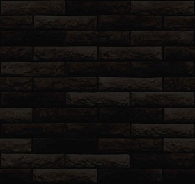 Textures   -   ARCHITECTURE   -   BRICKS   -   Facing Bricks   -   Rustic  - Rustic bricks texture seamless 00239 - Specular