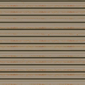 Textures   -   MATERIALS   -   METALS   -   Corrugated  - Steel corrugated rusty metal texture seamless 09983 (seamless)