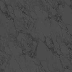 Textures   -   ARCHITECTURE   -   MARBLE SLABS   -   White  - white marble arabescato pbr texture seamless 22209 - Specular