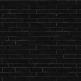 Textures   -   ARCHITECTURE   -   BRICKS   -   Facing Bricks   -   Smooth  - Facing smooth bricks texture seamless 00316 - Specular