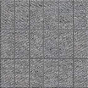 Textures   -   ARCHITECTURE   -   PAVING OUTDOOR   -   Concrete   -   Blocks regular  - Paving outdoor concrete regular block texture seamless 05692 (seamless)