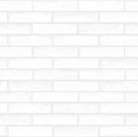Textures   -   ARCHITECTURE   -   BRICKS   -   Facing Bricks   -   Rustic  - Rustic bricks texture seamless 00240 - Ambient occlusion