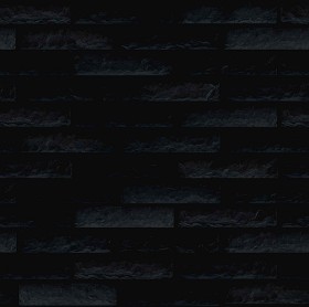 Textures   -   ARCHITECTURE   -   BRICKS   -   Facing Bricks   -   Rustic  - Rustic bricks texture seamless 00240 - Specular