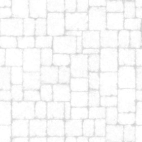 Textures   -   ARCHITECTURE   -   PAVING OUTDOOR   -   Concrete   -   Blocks mixed  - Concrete paving outdoor texture seamless 20557 - Ambient occlusion