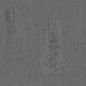 Textures   -   MATERIALS   -   METALS   -   Dirty rusty  - Corten steel PBR texture seamless 22039 - Displacement
