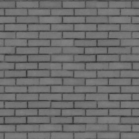 Textures   -   ARCHITECTURE   -   BRICKS   -   Facing Bricks   -   Smooth  - Facing smooth bricks texture seamless 00317 - Displacement