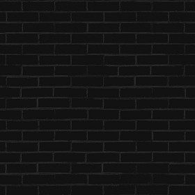 Textures   -   ARCHITECTURE   -   BRICKS   -   Facing Bricks   -   Smooth  - Facing smooth bricks texture seamless 00317 - Specular