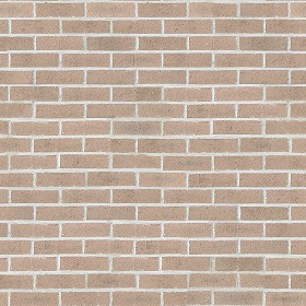 Textures   -   ARCHITECTURE   -   BRICKS   -   Facing Bricks   -  Smooth - Facing smooth bricks texture seamless 00317