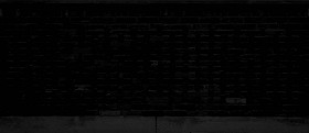 Textures   -   ARCHITECTURE   -   BRICKS   -   Special Bricks  - Fence briks wall texture horizontal seamless 19270 - Specular