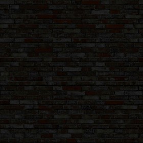 Textures   -   ARCHITECTURE   -   BRICKS   -   Old bricks  - Old bricks texture seamless 00402 - Specular