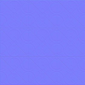 Textures   -   ARCHITECTURE   -   WOOD FLOORS   -   Geometric pattern  - Parquet geometric pattern texture seamless 04789 - Normal