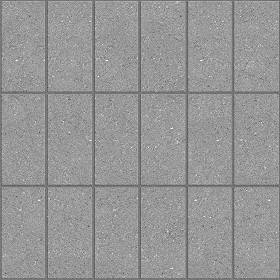 Textures   -   ARCHITECTURE   -   PAVING OUTDOOR   -   Concrete   -   Blocks regular  - Paving outdoor concrete regular block texture seamless 05693 (seamless)