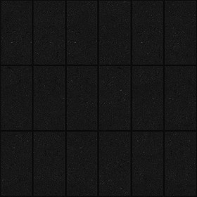 Textures   -   ARCHITECTURE   -   PAVING OUTDOOR   -   Concrete   -   Blocks regular  - Paving outdoor concrete regular block texture seamless 05693 - Specular