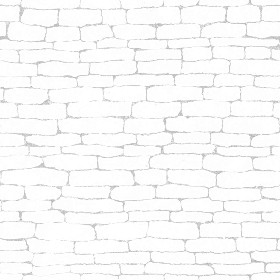 Textures   -   ARCHITECTURE   -   STONES WALLS   -   Stone blocks  - Wall stone with regular blocks texture seamless 08360 - Ambient occlusion