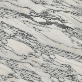 Textures   -   ARCHITECTURE   -   MARBLE SLABS   -  White - white Arabescato marble slab Pbr texture seamless 22270