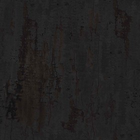 Textures   -   MATERIALS   -   METALS   -   Dirty rusty  - Corten steel PBR texture seamless 22040 - Specular