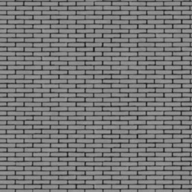 Textures   -   ARCHITECTURE   -   BRICKS   -   Facing Bricks   -   Smooth  - Facing smooth bricks texture seamless 00318 - Displacement