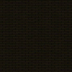 Textures   -   ARCHITECTURE   -   BRICKS   -   Facing Bricks   -   Smooth  - Facing smooth bricks texture seamless 00318 - Specular