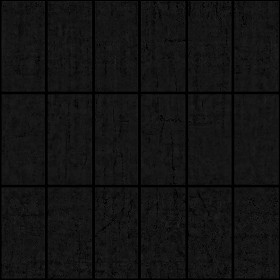 Textures   -   ARCHITECTURE   -   PAVING OUTDOOR   -   Concrete   -   Blocks regular  - Paving outdoor concrete regular block texture seamless 05694 - Specular