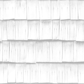 Textures   -   ARCHITECTURE   -   ROOFINGS   -   Shingles wood  - Wood shingle roof texture seamless 03846 - Ambient occlusion