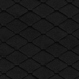 Textures   -   ARCHITECTURE   -   ROOFINGS   -   Asphalt roofs  - Asphalt roofing texture seamless 03256 - Specular