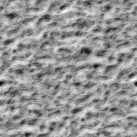 Textures   -   NATURE ELEMENTS   -   SAND  - Beach sand texture seamless 12705 - Displacement