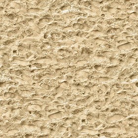 Textures   -   NATURE ELEMENTS   -   SAND  - Beach sand texture seamless 12705 (seamless)