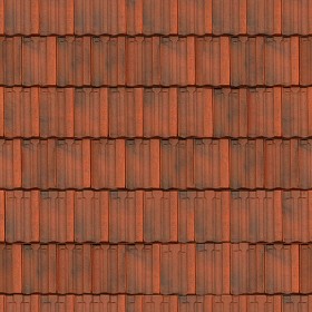 Textures   -   ARCHITECTURE   -   ROOFINGS   -   Clay roofs  - Clay roofing Cote de Beaune texture seamless 03346 (seamless)