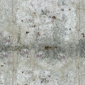 Textures   -   ARCHITECTURE   -   CONCRETE   -   Bare   -  Damaged walls - Concrete bare damaged texture seamless 01366