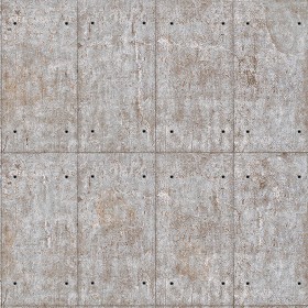 Textures   -   ARCHITECTURE   -   CONCRETE   -   Plates   -   Dirty  - Concrete dirt plates wall texture seamless 01755 (seamless)