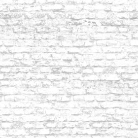 Textures   -   ARCHITECTURE   -   BRICKS   -   Damaged bricks  - Damaged bricks texture seamless 00108 - Ambient occlusion