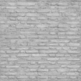Textures   -   ARCHITECTURE   -   BRICKS   -   Dirty Bricks  - Dirty bricks texture seamless 00149 - Displacement