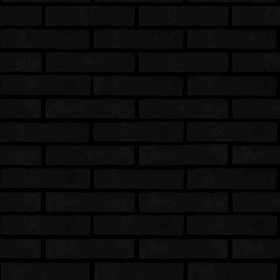 Textures   -   ARCHITECTURE   -   BRICKS   -   Facing Bricks   -   Smooth  - Facing smooth bricks texture seamless 00256 - Specular