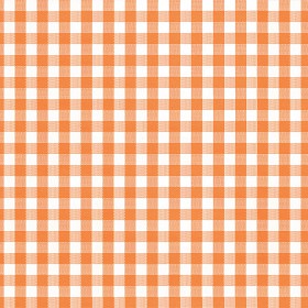 Textures   -   MATERIALS   -   FABRICS   -  Gingham - Vichy - Gingham vichy orange fabrics texture-seamless 21377