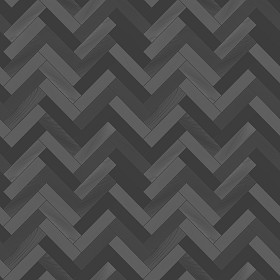 Textures   -   ARCHITECTURE   -   WOOD FLOORS   -   Herringbone  - Herringbone colored parquet texture seamless 04893 - Specular