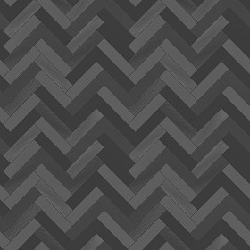 Textures   -   ARCHITECTURE   -   WOOD FLOORS   -   Herringbone  - Herringbone colored parquet texture seamless 04893 - Specular