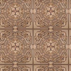 Textures   -   ARCHITECTURE   -   WOOD FLOORS   -   Geometric pattern  - Parquet geometric pattern texture seamless 04728 (seamless)