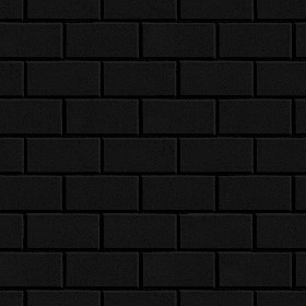Textures   -   ARCHITECTURE   -   PAVING OUTDOOR   -   Concrete   -   Blocks regular  - Paving outdoor concrete regular block texture seamless 05632 - Specular