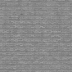Textures   -   ARCHITECTURE   -   BRICKS   -   Facing Bricks   -   Rustic  - Rustic bricks texture seamless 00180 - Displacement