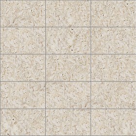 Textures   -   ARCHITECTURE   -   MARBLE SLABS   -   Marble wall cladding  - Travertine wall cladding texture seamless 20822 (seamless)