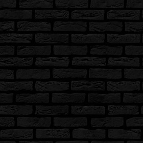 Textures   -   ARCHITECTURE   -   BRICKS   -   White Bricks  - White bricks texture seamless 00496 - Specular