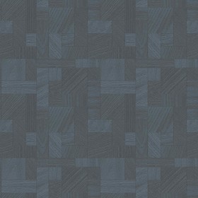Textures   -   ARCHITECTURE   -   WOOD FLOORS   -   Parquet square  - Wood flooring square texture seamless 05393 - Specular