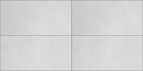 Textures   -   ARCHITECTURE   -   TILES INTERIOR   -   Design Industry  - Design industry concrete rectangular tile texture seamless 14109 - Bump