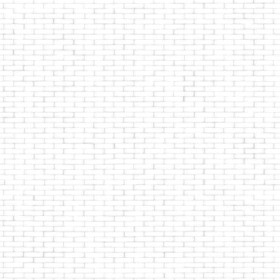 Textures   -   ARCHITECTURE   -   BRICKS   -   Facing Bricks   -   Smooth  - Facing smooth bricks texture seamless 00319 - Ambient occlusion