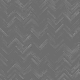 Textures   -   ARCHITECTURE   -   WOOD FLOORS   -   Herringbone  - Herringbone parquet texture seamless 04956 - Specular