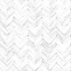 Textures   -   ARCHITECTURE   -   WOOD FLOORS   -   Herringbone  - Herringbone parquet texture seamless 04956 - Ambient occlusion