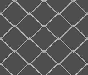 Textures   -   MATERIALS   -   METALS   -   Perforated  - Mesh steel perforate metal texture seamless 10541 - Displacement