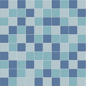 Textures   -   ARCHITECTURE   -   TILES INTERIOR   -   Mosaico   -   Classic format   -  Multicolor - Mosaico multicolor tiles texture seamless 20571