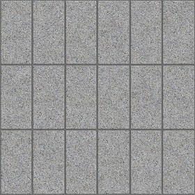 Textures   -   ARCHITECTURE   -   PAVING OUTDOOR   -   Concrete   -  Blocks regular - Paving outdoor concrete regular block texture seamless 05695